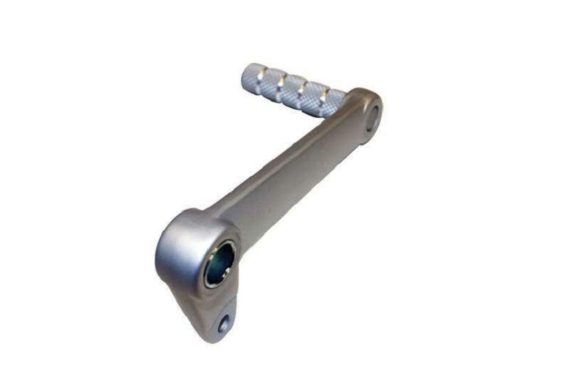 V PARTS Schalthebel Aluminium geschmiedet passend für Aprilia RS50