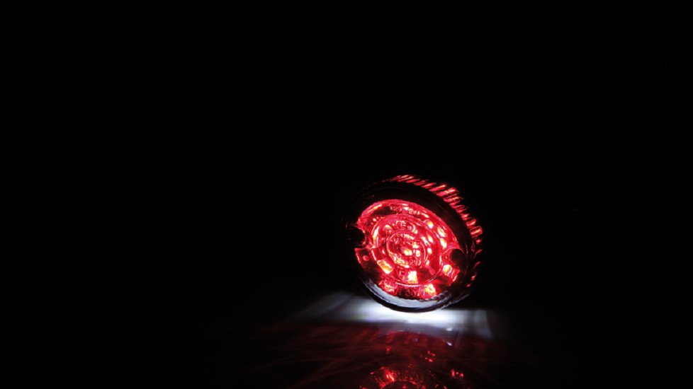 SHIN YO Nose LED Rücklicht