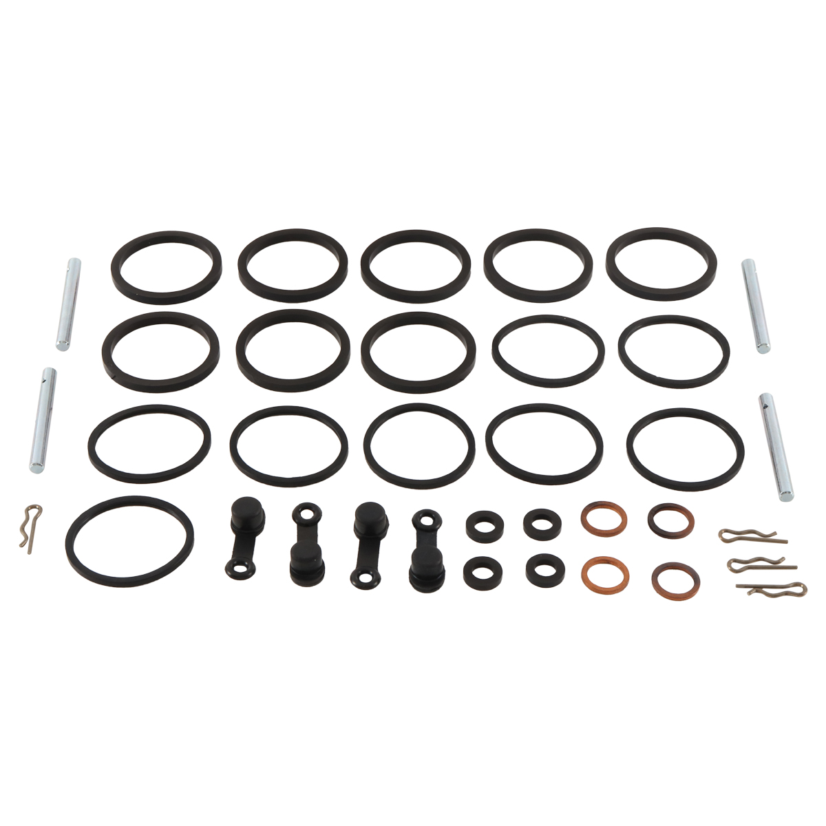 All-Balls Racing 18-3119 Bremssattelreparatursatz vorne All-Balls Racing 18-3119 Bremssattelreparatursatz vorne