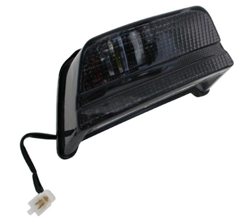 SHIN YO LED Rücklicht - passend für Kawasaki ZRX1100/1200