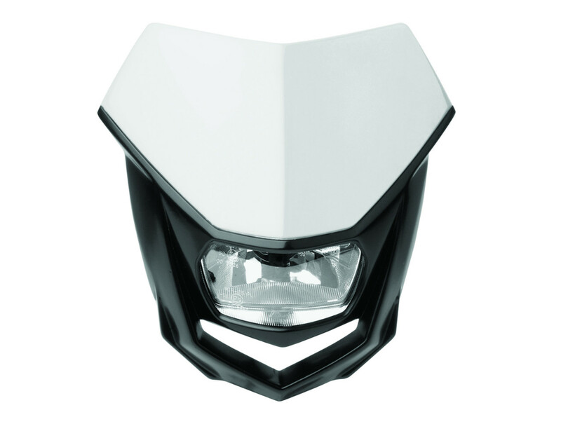 HALO HEADLIGHT  WHITE