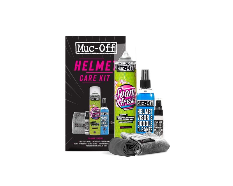 MUC-OFF Helmpflegeset MUC-OFF Helmpflegeset