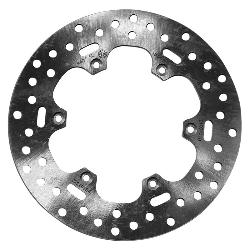 BREMBO Serie Oro rund starr Bremsscheibe