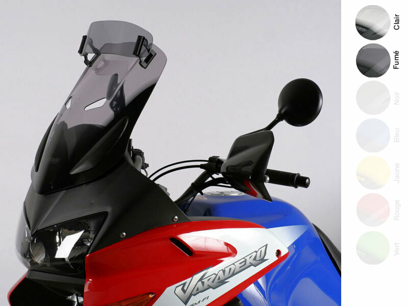 MRA Variotouringscreen VT - mit Spoiler MRA Variotouringscreen VT - mit Spoiler