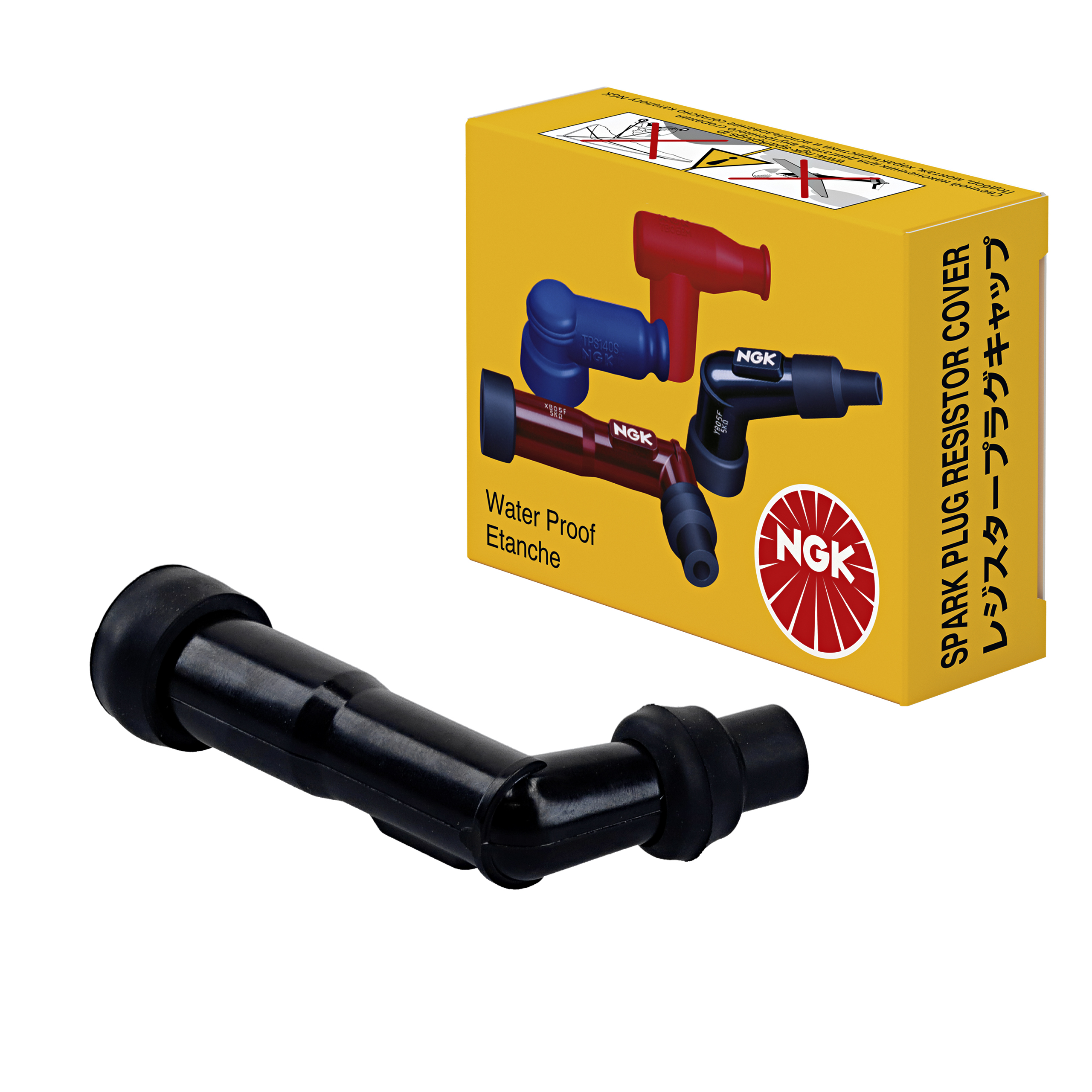 Zündkerzenstecker NGK XB01F [8431]