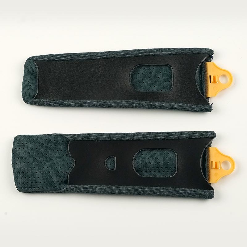 ARAI CHINSTRAPCOVER GREY DC FULL FACE HELMET