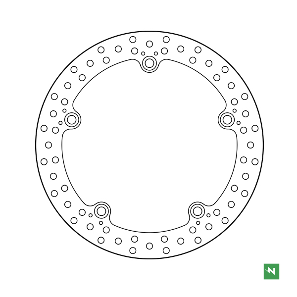 Bremsscheibe DF5062A (5 mm) ,starr Ø aussen/innen: 276/175,6 mm, Lochkreis: 198 mm 5-Loch (10,5 mm) Bremsscheibe DF5062A (5 mm) ,starr Ø aussen/innen: 276/175,6 mm, Lochkreis: 198 mm 5-Loch (10,5 mm)