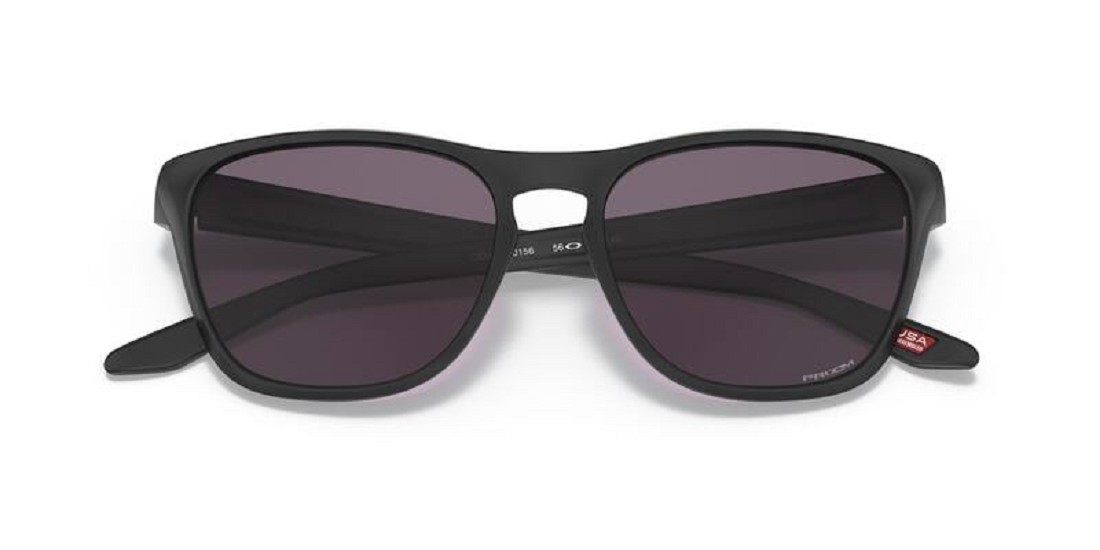 OAKLEY Manorburn Sonnenbrille Prizm Grey Gläser