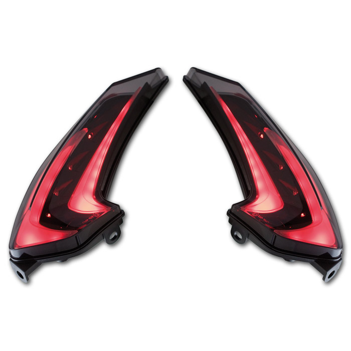 LED-Rücklichter MV Agusta Dragster 800RR LED-Rücklichter MV Agusta Dragster 800RR