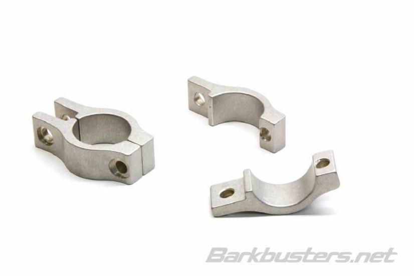 BARKBUSTERS Ersatzteil-Befestigungs-Set gerade Ø28.5mm