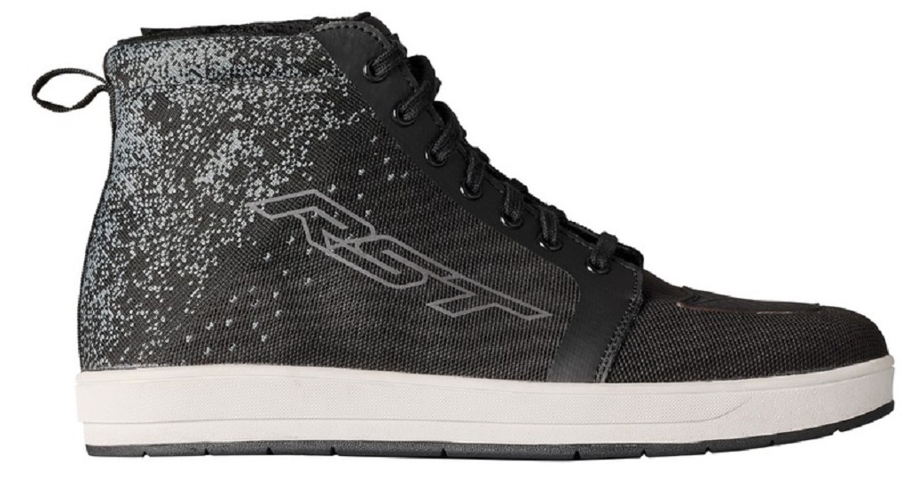 RST Urban-K Stiefel - schwarz