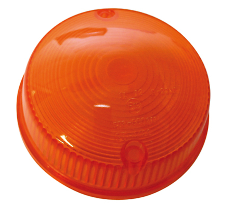 SHIN YO Blinkergläser f. passend für Kawasaki Z 650/900/1000A, E-gepr.