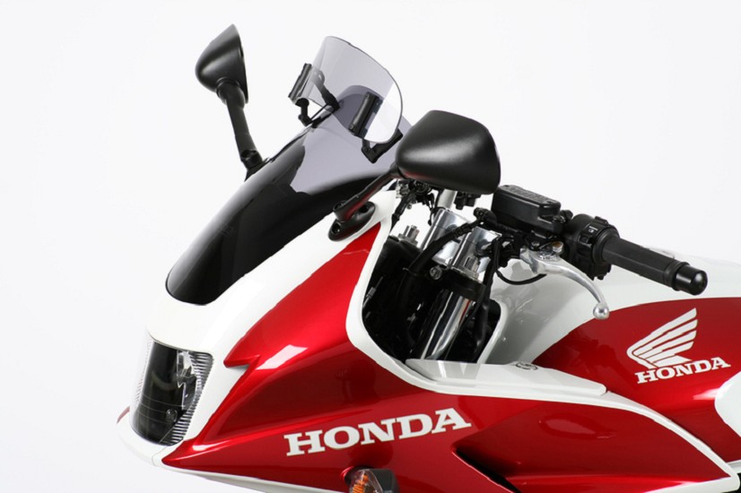 MRA Vario Touringscheibe passend für Honda CB 1300S Super Bol Dor, 06- rauchgrau