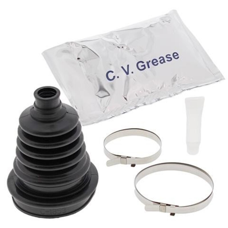 Universal bellows ATV All Balls 19-5034 Universal bellows ATV All Balls 19-5034