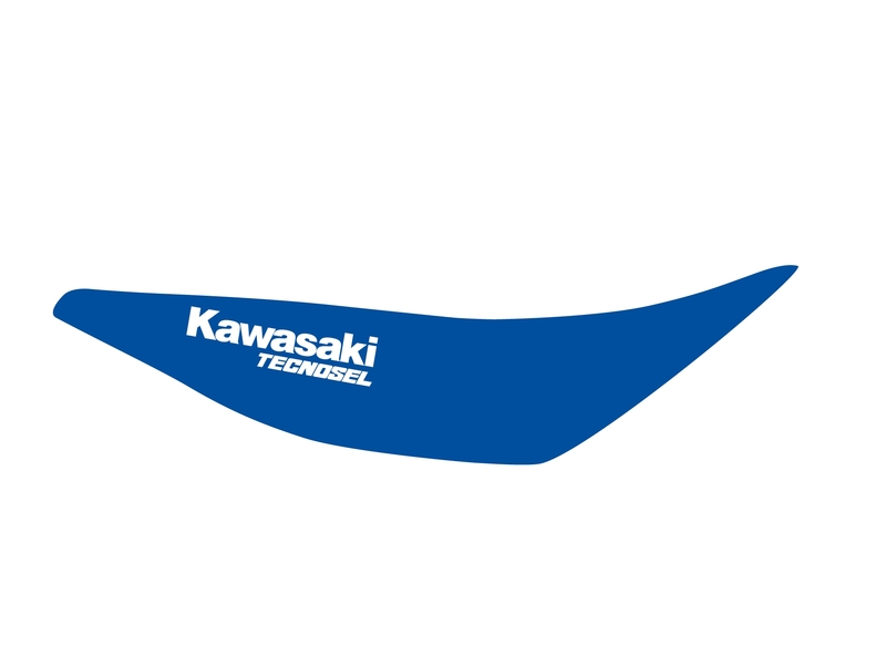 TECNOSEL Seat Cover Team passend für Kawasaki 1996