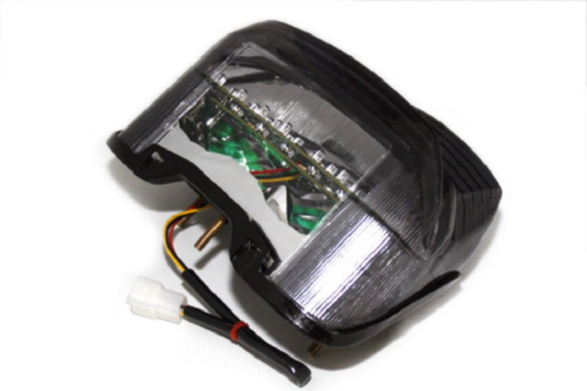 SHIN YO LED Rücklicht - passend für Yamaha XJR 1300