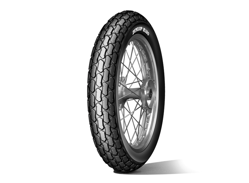 DUNLOP Reifen K180 130/80-18 M/C 66P TT DUNLOP Reifen K180 180/80-14 M/C 78P TT