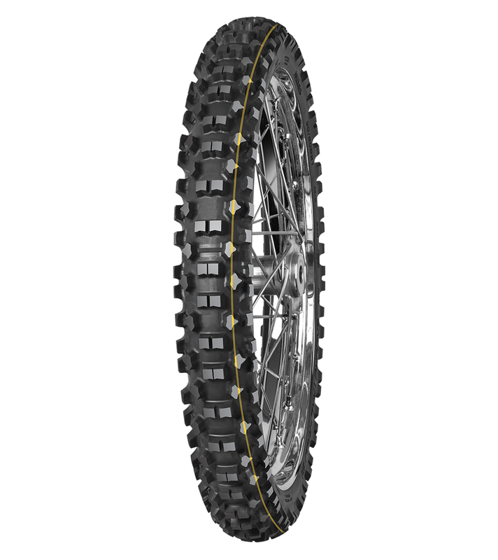 MITAS Reifen END TRAIL-RALLY SM 90/90 B 21 54R TT M+S SUPER YELLOW