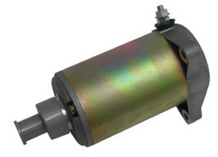 Anlasser passend für Suzuki GN/GZ/LT E/TU X 250 Linksdrehung