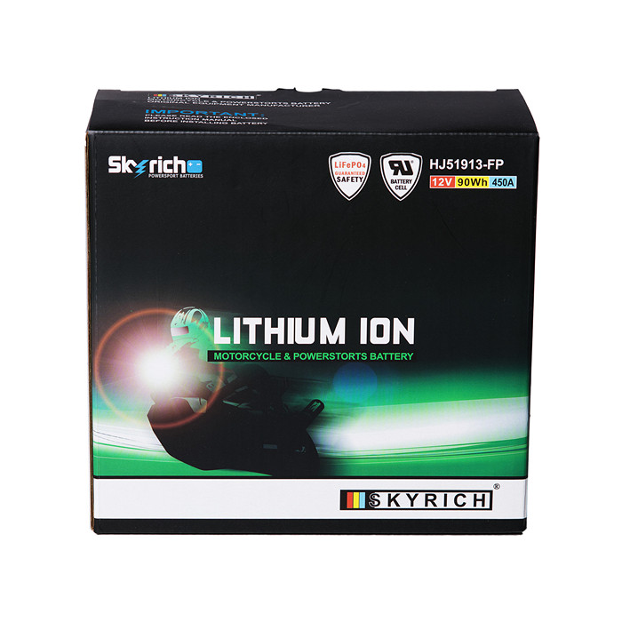 Batterie SKYRICH HJ51913-FP LITHIUM-IONEN