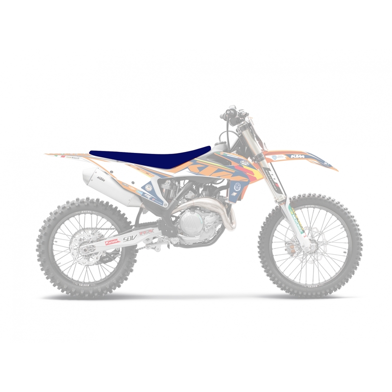 BLACKBIRD Moon Sitzbankbezug passend für KTM SX/SX-F