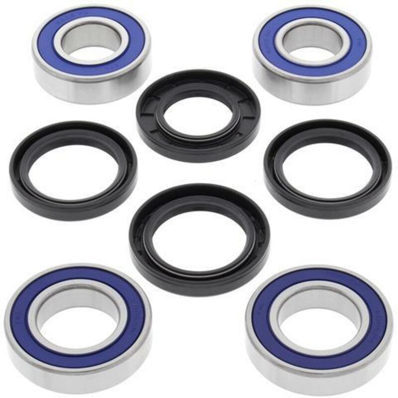 Radlagerkit hinten für MANA, SHIVER, DORSO, RSV1000, SL1000