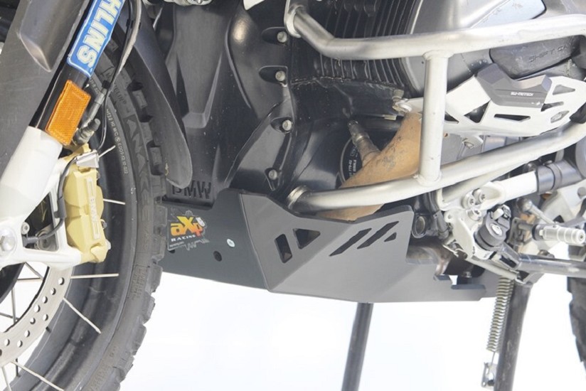 AXP Adventure Motorschutz - HDPE 8mm