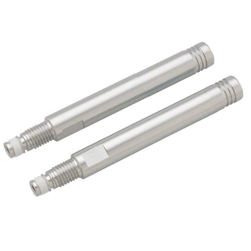 VITTORIA VALVE EXTENSION set. Presta RVC. Aluminum 30mm VITTORIA VALVE EXTENSION set. Presta RVC. Aluminum 30mm