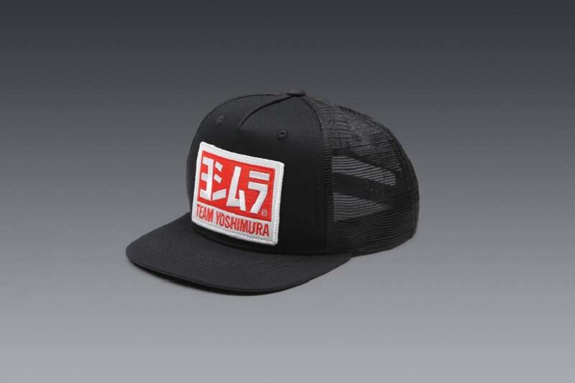 YOSHIMURA Team Snapback Cap