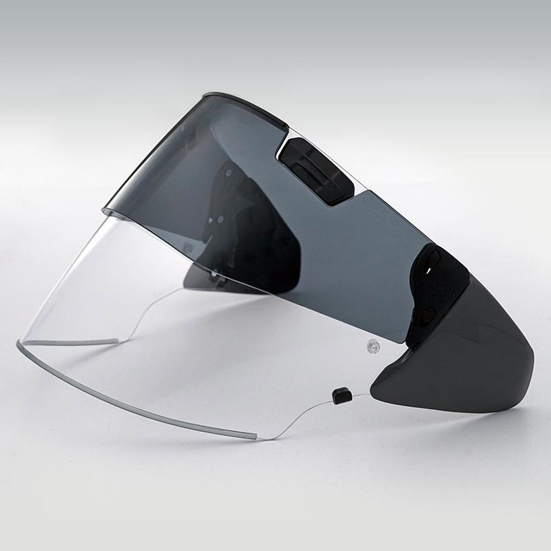ARAI ARAI ProShade Kit Modern Grey VAS-Z Helme (Visier + Holder)