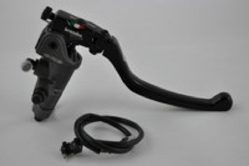 BREMBO UPGRADE Hauptbremszylinder 19RCS (geschmiedet) für 1 Zoll Lenker