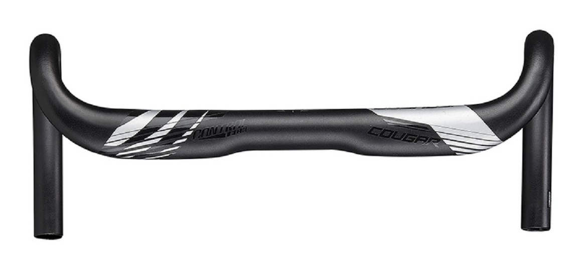 CONTROLTECH Cougar FL4 Ergo Lenker 420mm