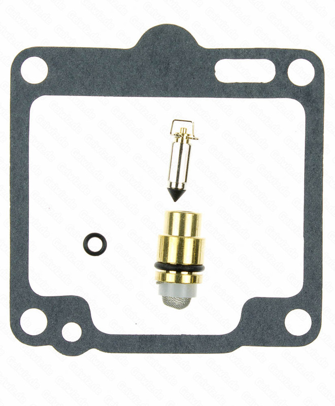 VERGASER-REP-SATZ passend für Yamaha XV750 VIRAGO '92-94, XV1100 VIRAGO '91-97 VERGASER-REP-SATZ passend für Yamaha XV750 VIRAGO '92-94, XV1100 VIRAGO '91-97