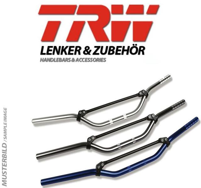 Alulenker Offroad High blau