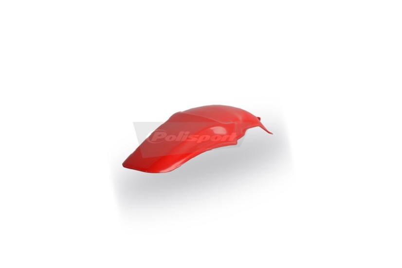 REAR FENDER CR80 CR85 96-07 RED REAR FENDER CR80 CR85 96-07 RED