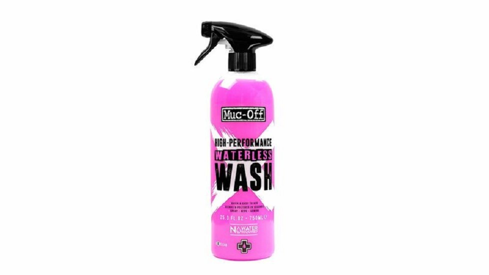 MUC-OFF Cleaner Waterless Wash - 750ml X12 MUC-OFF Cleaner Waterless Wash - 750ml X12