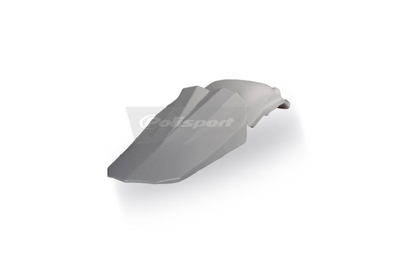 REAR FENDER CR/WR 05-08 WHITE REAR FENDER CR/WR 05-08 WHITE