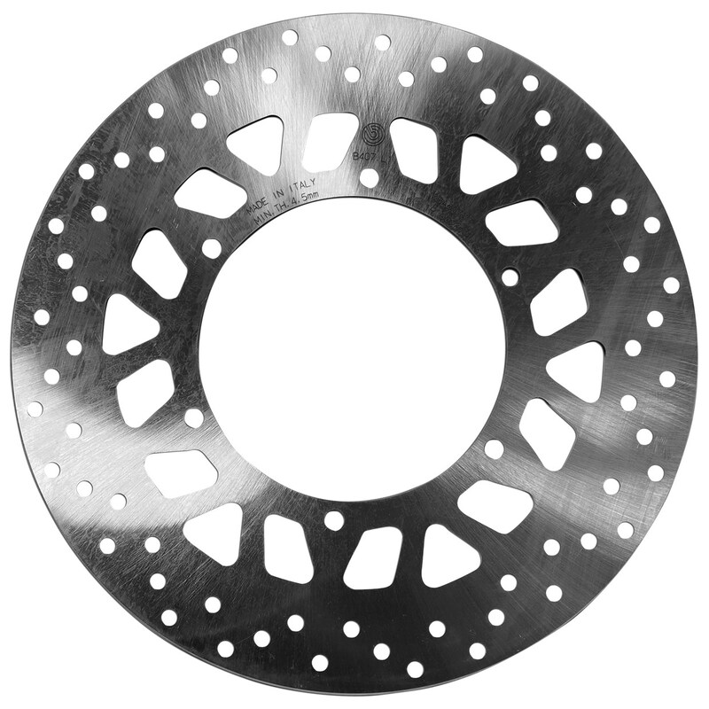 BREMBO Serie Oro rund starr Bremsscheibe