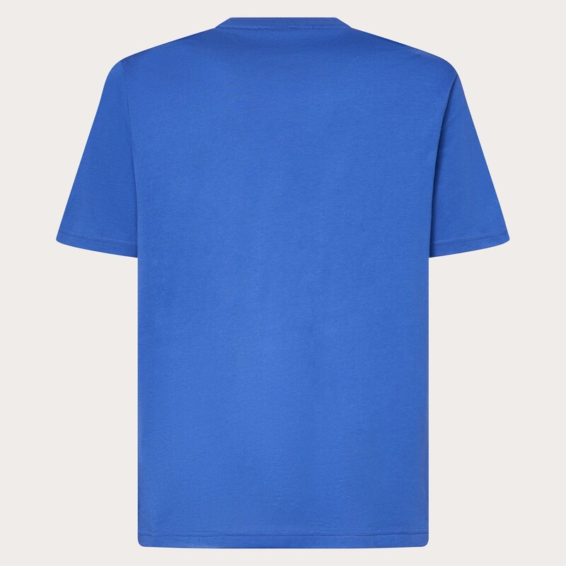 OAKLEY Dual B1B Logo Tee T-shirt - Crystal Blue OAKLEY Dual B1B Logo Tee T-shirt - Crystal Blue