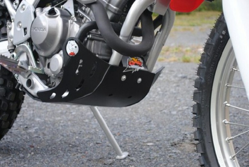 AXP Enduro Unterfahrschutz - HDPE passend für Honda