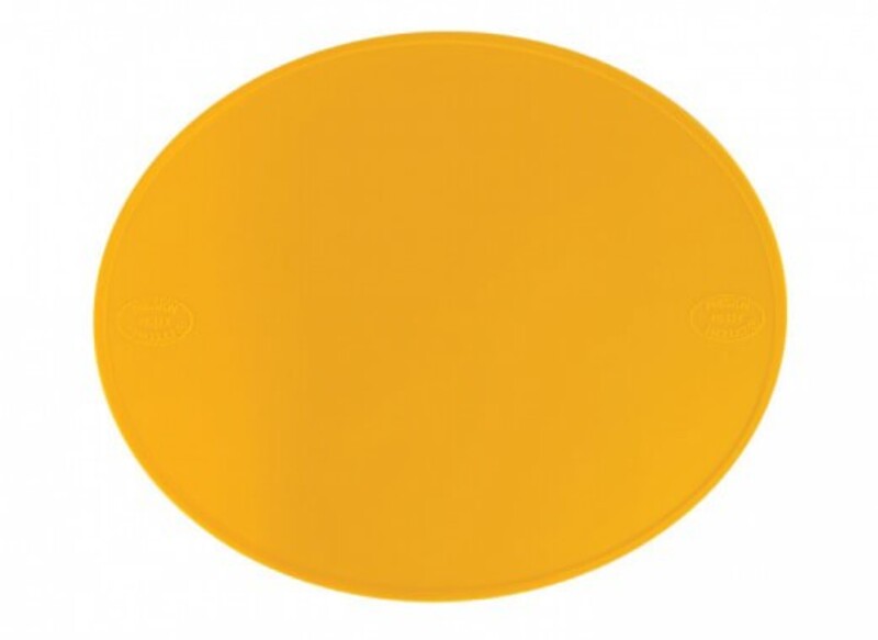 PRESTON PETTY Nummerntafel vorne oval gelb PRESTON PETTY Nummerntafel vorne oval gelb