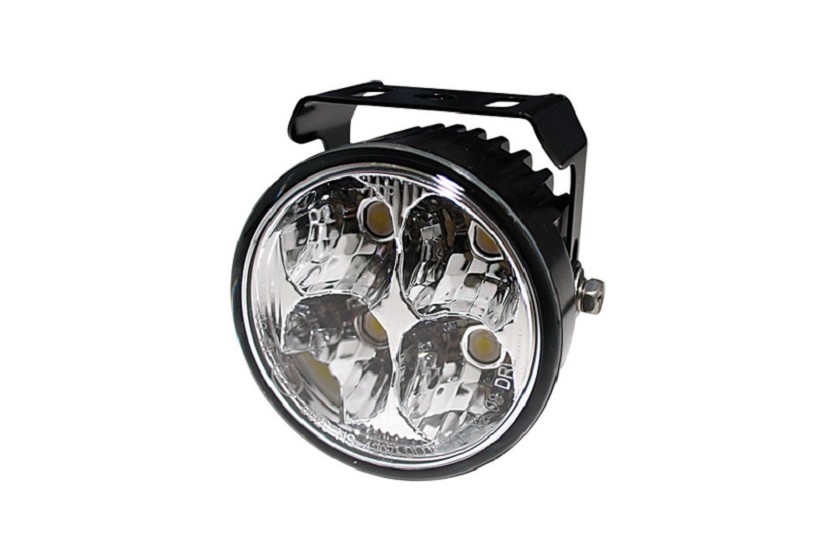 HIGHSIDER LED Tagfahrlicht, rund HIGHSIDER LED Tagfahrlicht, rund