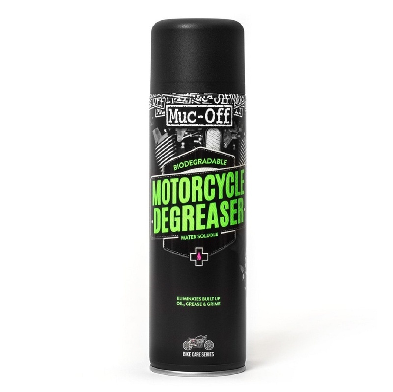 MUC-OFF Motorrad Entfetter - Spray 500ml X12 MUC-OFF Motorrad Entfetter - Spray 500ml X12
