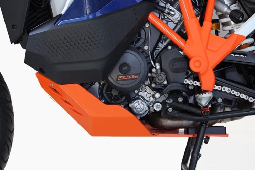 AXP Adventure Schutzblech - PHD 8mm passend für KTM 1290 Super Adventure R/S