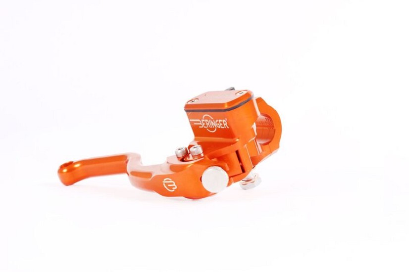 BERINGER Aerotec® Hauptbremszylinder - Hebel Typ 2 Orange