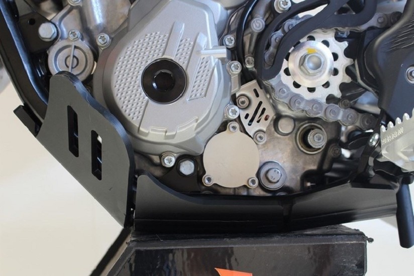 AXP Enduro Xtrem Unterfahrschutz - HDPE 8 mm passend für KTM/Husqvarna AXP Enduro Xtrem Unterfahrschutz - HDPE 8 mm passend für KTM/Husqvarna