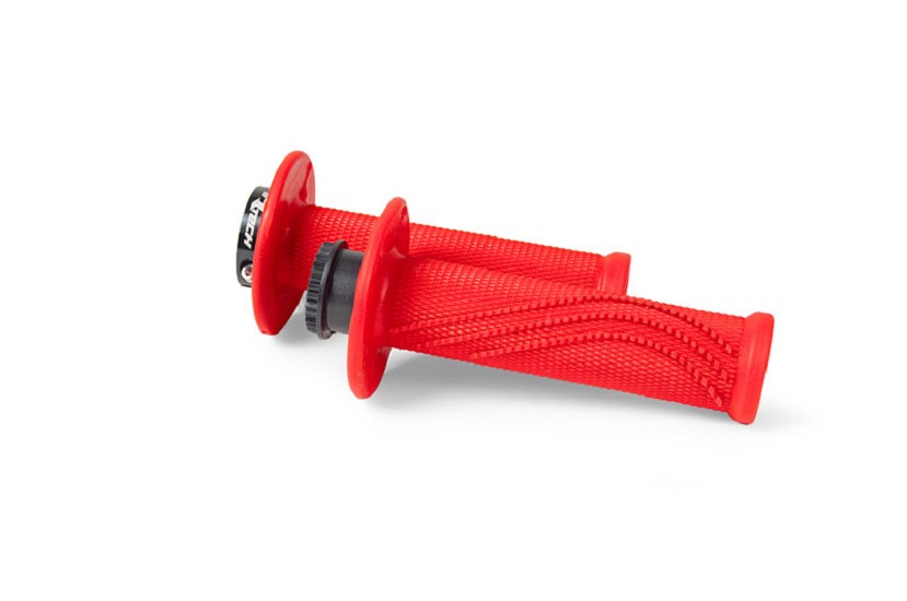 RACETECH R20 Lock On Griffgummis Half Waffle RACETECH R20 Lock On Griffgummis Half Waffle