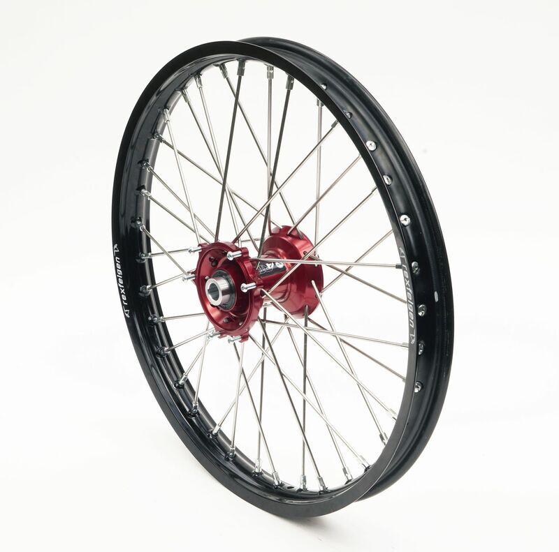 RFX Race MX Komplett Vorderrad 21x1,60 RFX Race MX Komplett Vorderrad 21x1,60