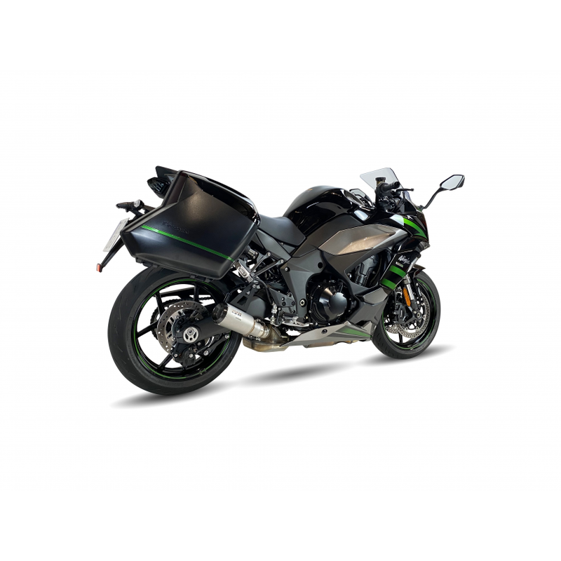 IXIL RB Silencer - passend für Kawasaki Ninja 1000 SX - CK7294RB