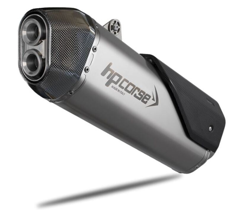 HP CORSE SPS Slip On Endschalldämpfer